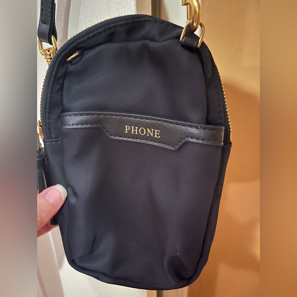 Anya Hindmarch Black Crossbody Bag - Picture 4 of 4